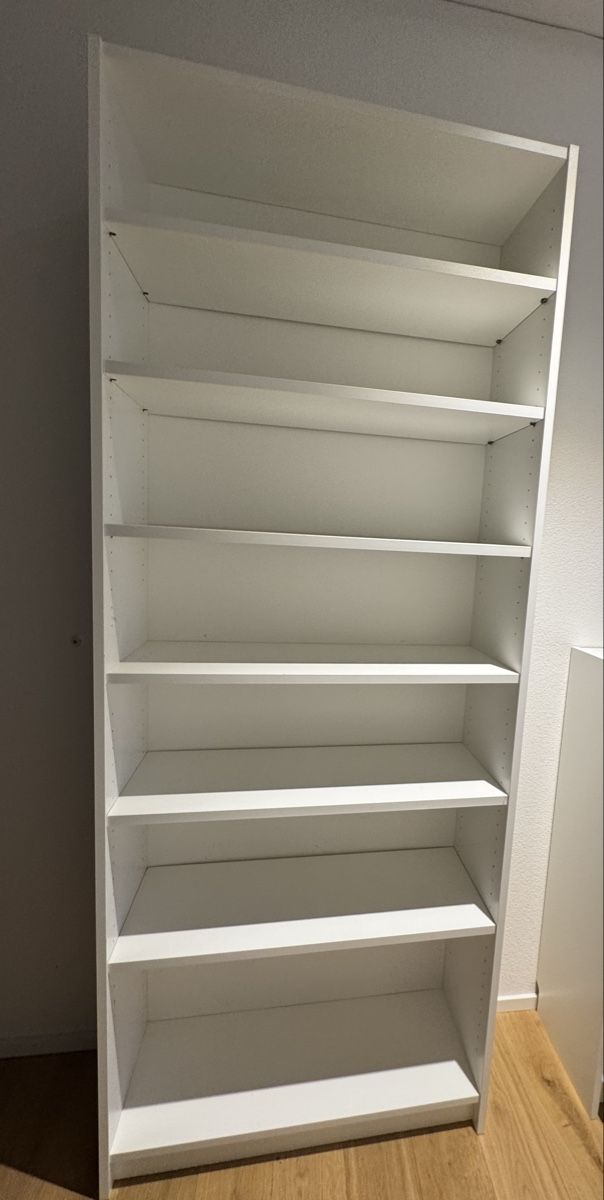 Ikea Regale: IKEA Billy Bücherregal weiss – Gebraucht aus Zürich von sel_w5sd 1