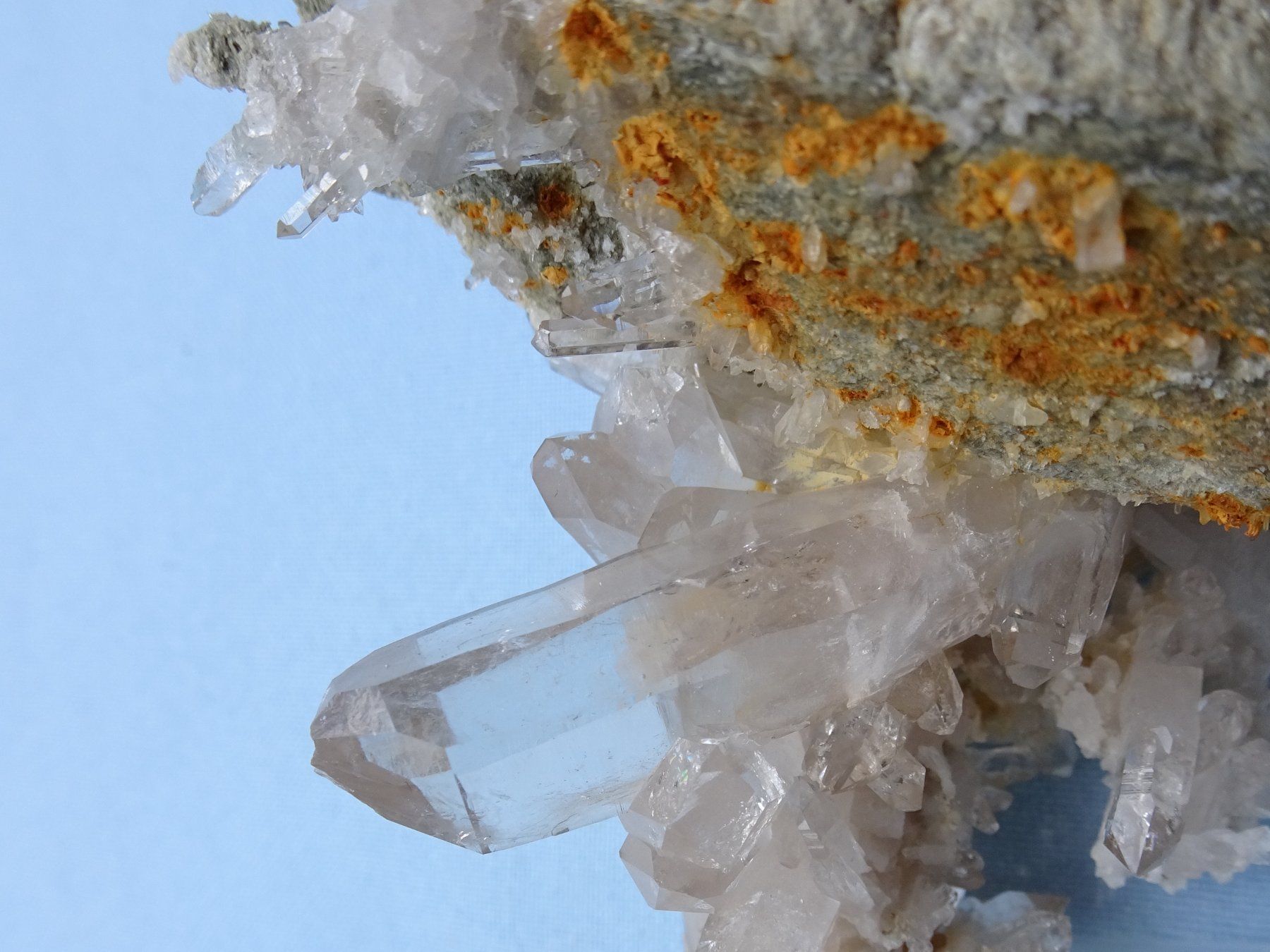 Minerali & Pietre curative: Quarzstufe Obersaxen  Val Gronda – Nuovo (secondo la descrizione) da martina venduto da Tignuppa 2