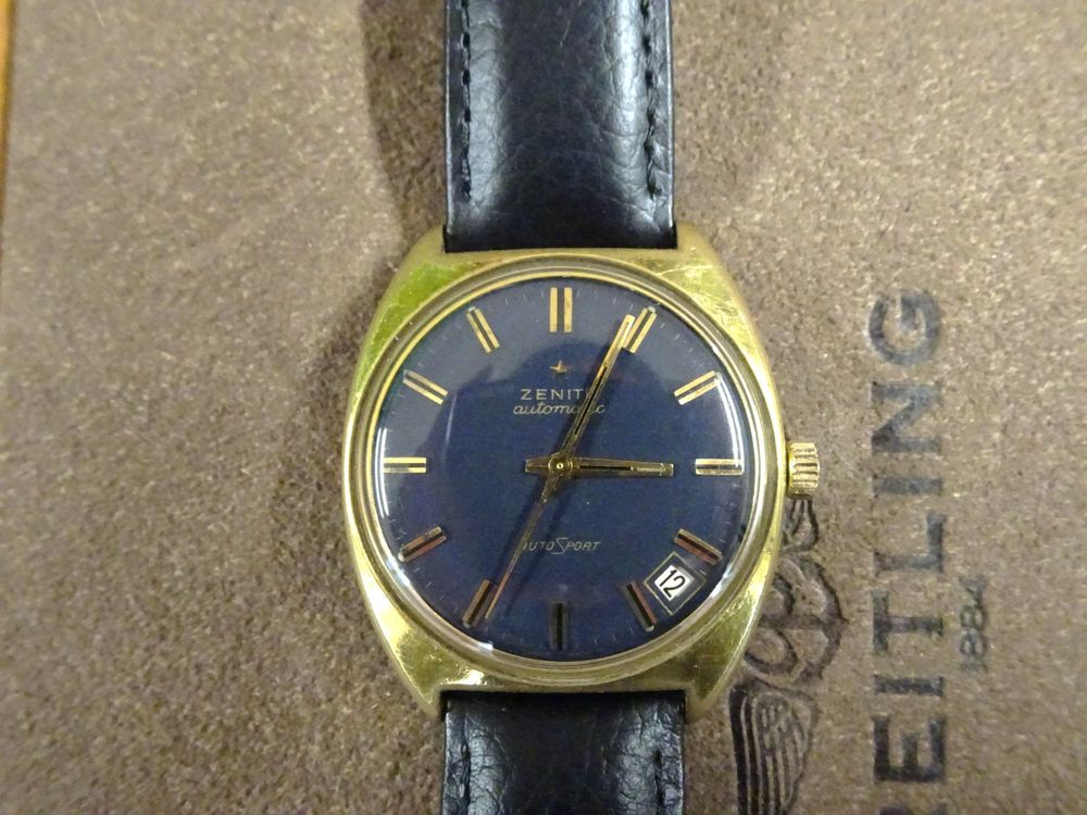 Zenith Automatic | Kaufen auf Ricardo