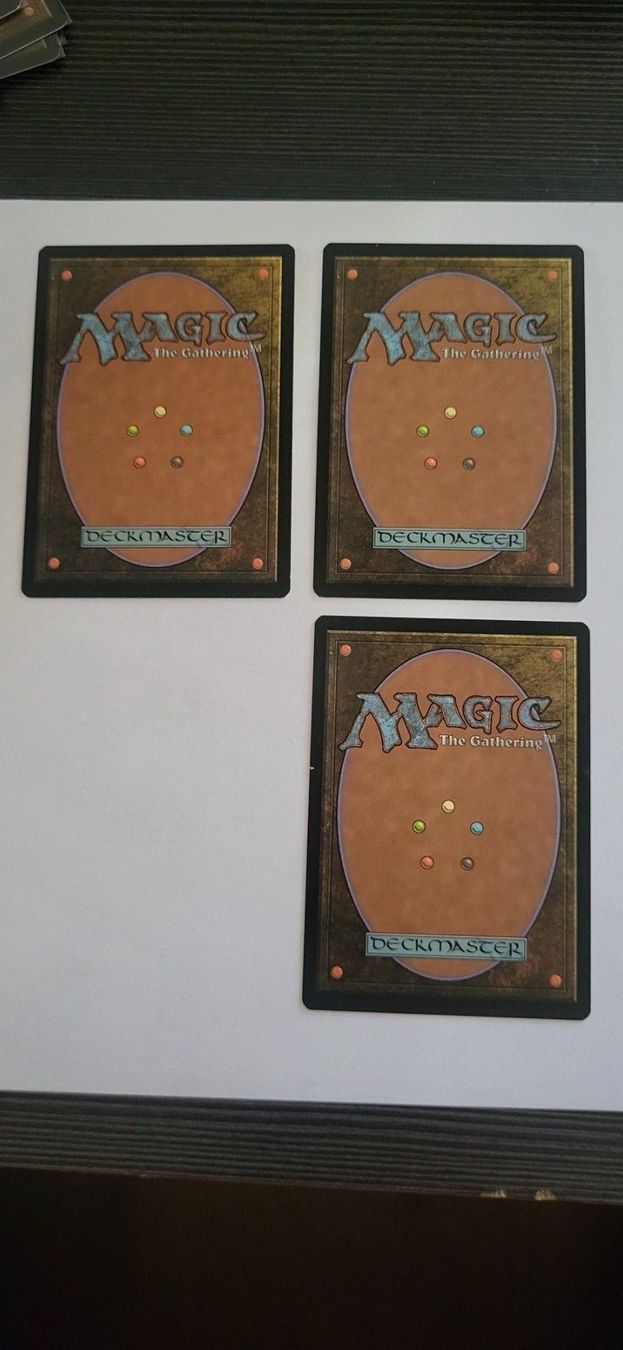 Magic The Gathering Carte collezionabili: MTG - Reap Intellect – Usato da Münsingen venduto da Heroism2010 1