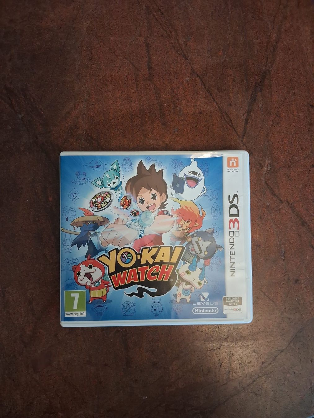 Nintendo Giochi: jeux yo-kai watch sur 3ds et 2ds – Nuovo (secondo la descrizione) da Bellevue venduto da fabi_k