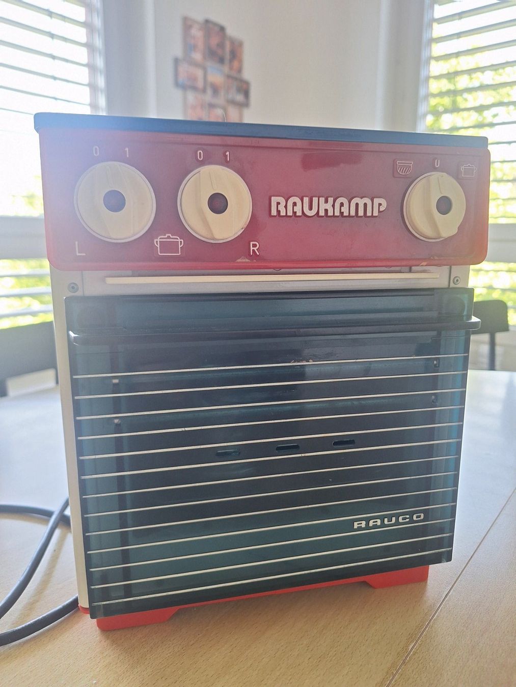 Spielzeuge: Raukamp Spielzeugherd – Gebraucht aus Allschwil von SimauK 7