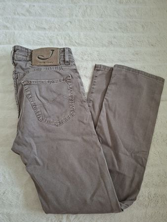 Jacob Cohen Pantalon Homme, Taille 29, couleur taupe