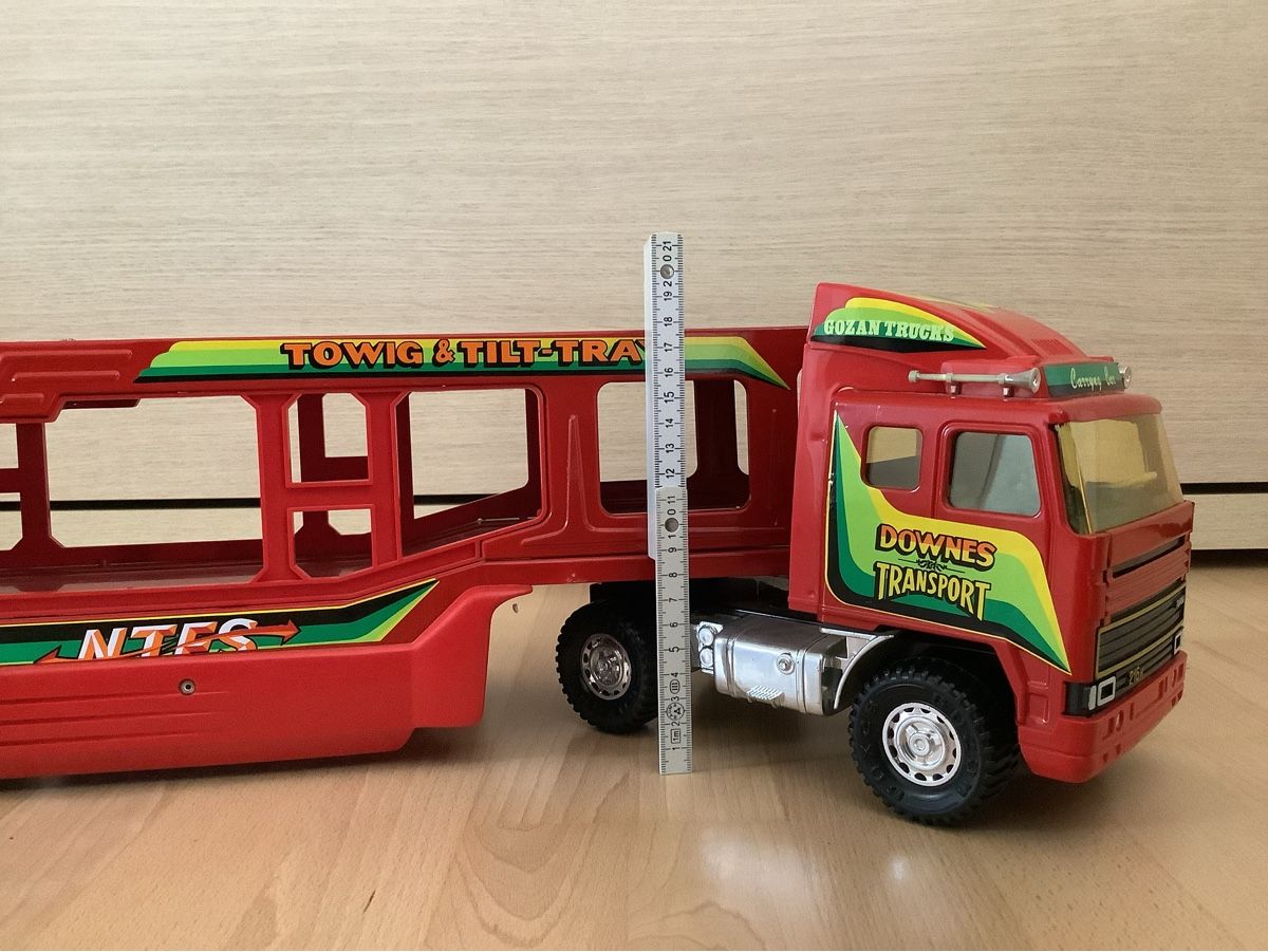 Kit di modellismo & Modellini statici: Camion miniature – Usato da Chernex venduto da Paul096 1
