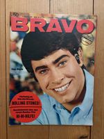 BRAVO-Magazin 06.12.1965 inkl. Rolling Stones-Poster! 