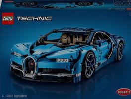 Lego bugatti