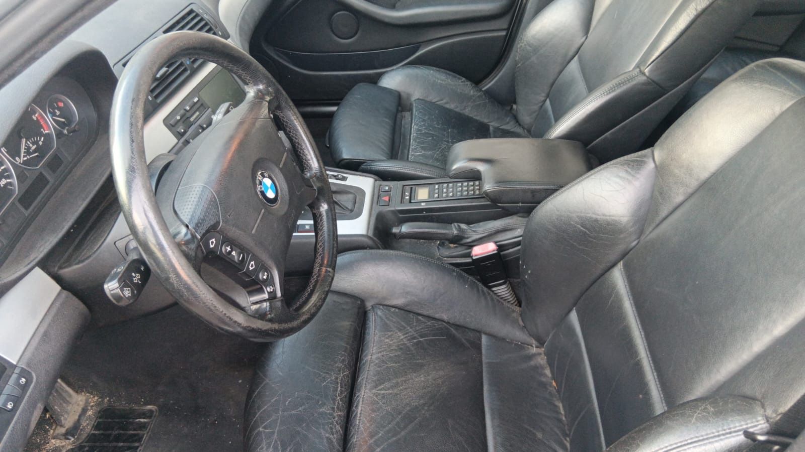 BMW Automobili: BMW 330ix Touring 4x4 – Usato da Rebstein venduto da TonyRasta-Autohandel 5
