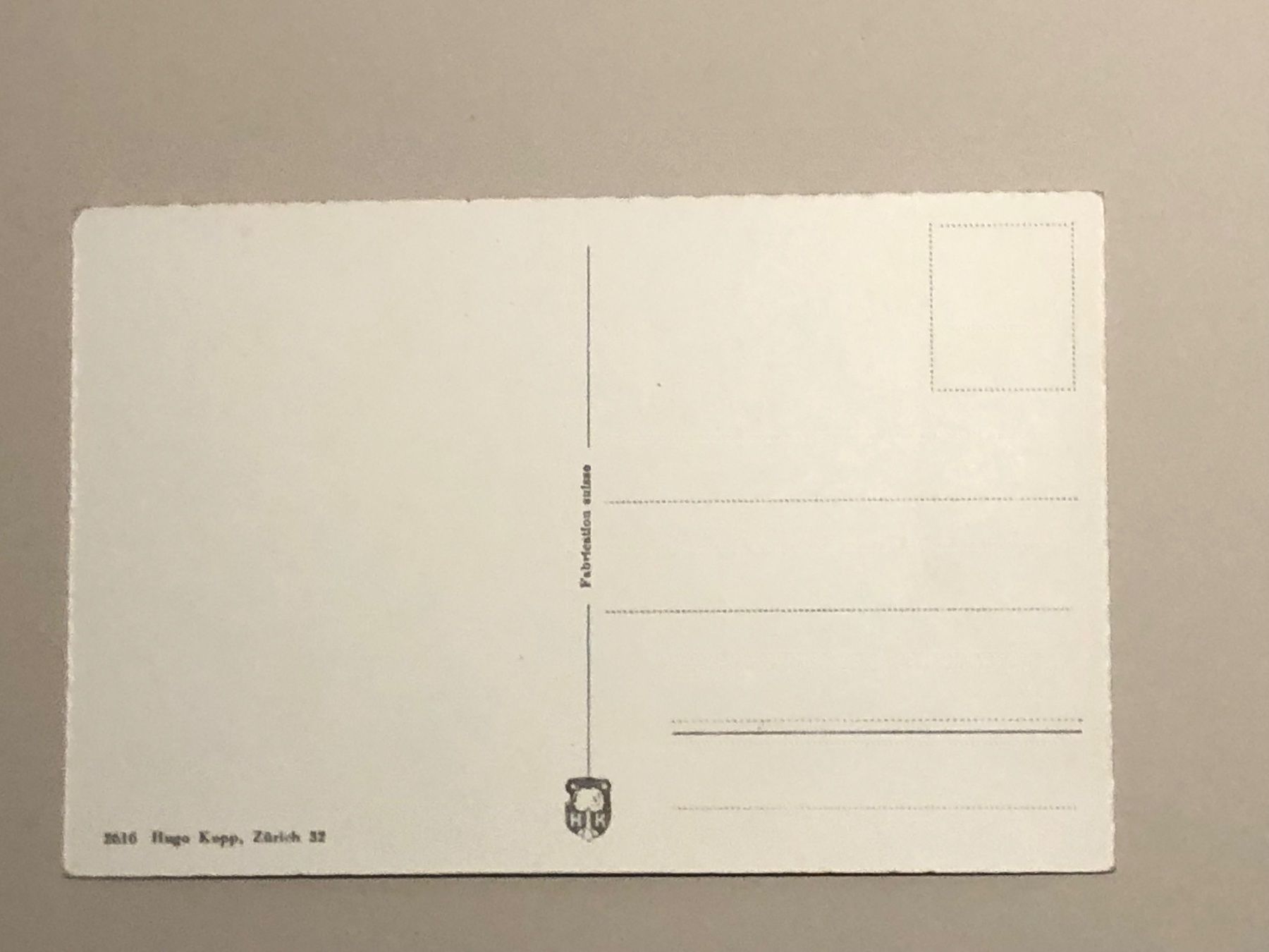Cartoline postali: uralte Ansichtskarte – Usato da Lufingen venduto da Rac0 1