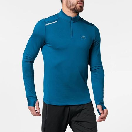 Haut de running chaud Kalenji Decathlon Warm 100