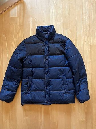 Herren Puffer Jacket Gr. S
