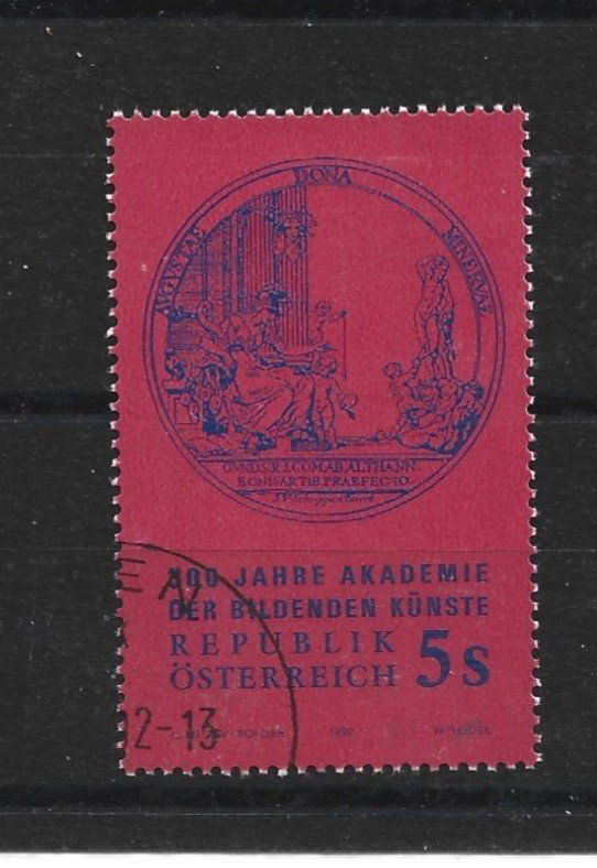 Tutti i francobolli: 1992 Österreich – Usato da Trübbach venduto da Sammer51