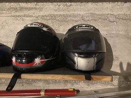 Casques de moto