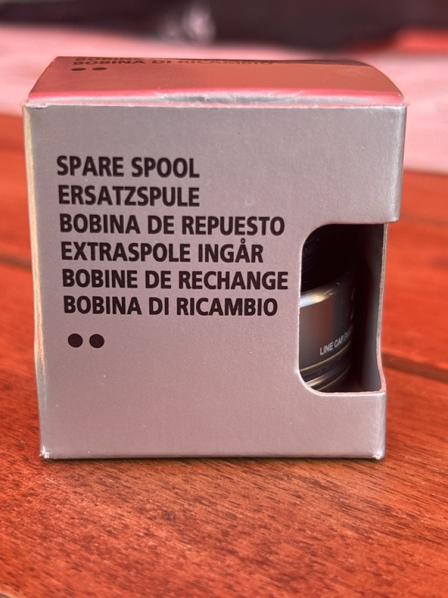 Shimano Tamburi & Mulinelli: Ersatzspule "AREC" 2500 SHIMANO – Nuovo (secondo la descrizione) da Wiesendangen venduto da lia_m7rm 2