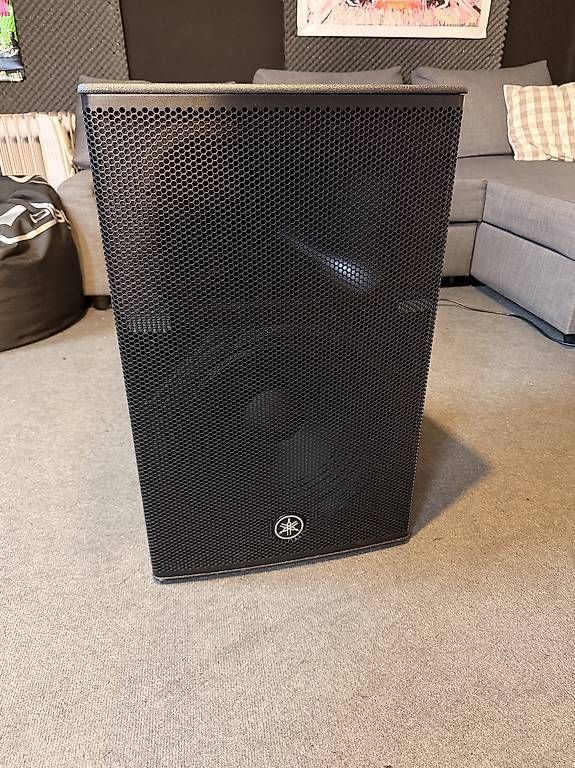 Amplificatori: Yamaha DHR15 (Cassa) – Usato da Cugnasco venduto da gil_lqd5 1