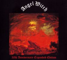 Angel Witch – Angel Witch - Deluxe Edition Digipak