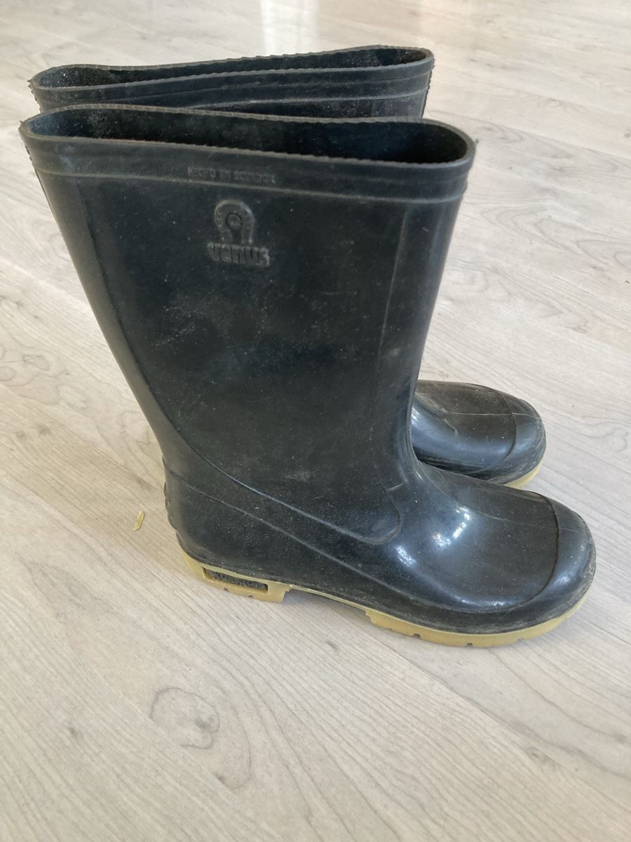 Scarpe per ragazzi: Gummistiefel Venus 31 – Usato da Amden venduto da Karplusan