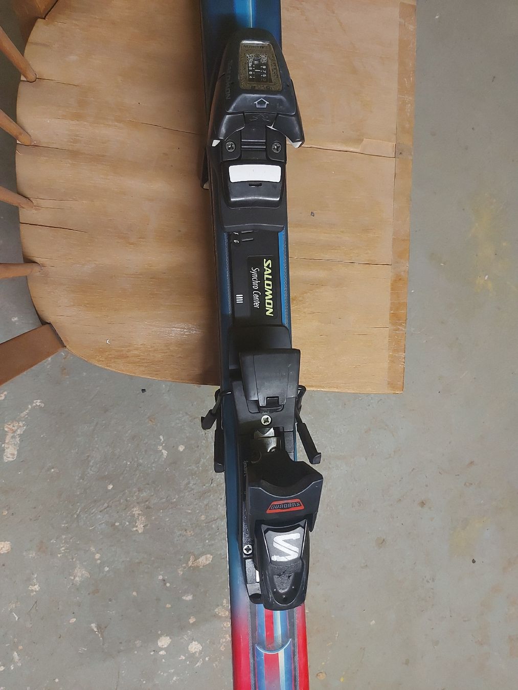 Skis: Ski – Gebraucht aus Lengnau BE von nga_fq6t 2