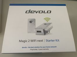 Devolo Magic 2 WiFi next - Starter Kit