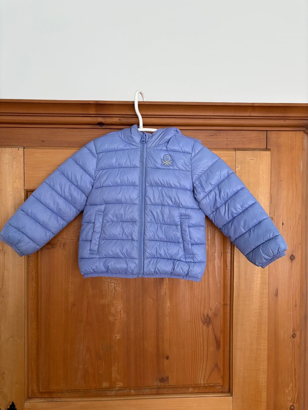 Benetton Jacken: Benetton-Übergangsjacke Grösse 98 – Gebraucht aus Zürich von jimmy_12