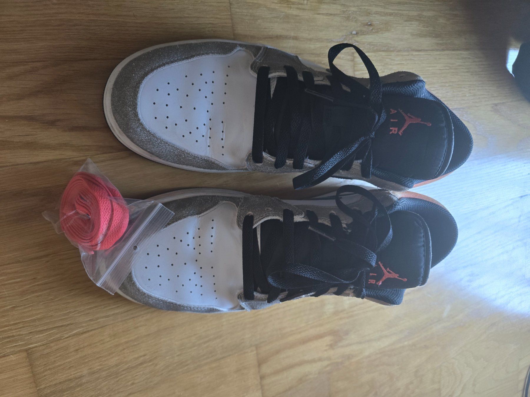 Nike Scarpe da uomo: Nike air jordan low 45.5 Original – Usato da Cham venduto da GianniQ 1