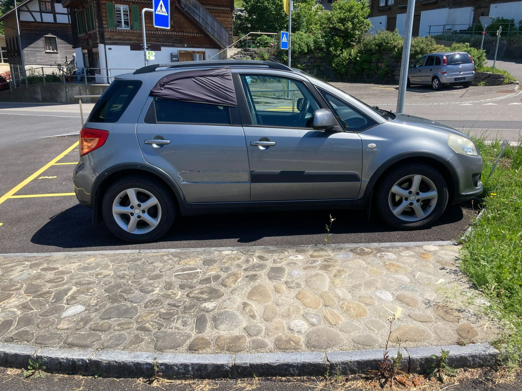 Suzuki Automobili: Suzuki SX4 1.9 Diesel 4x4 – Usato da Krattigen venduto da jon_9587 1