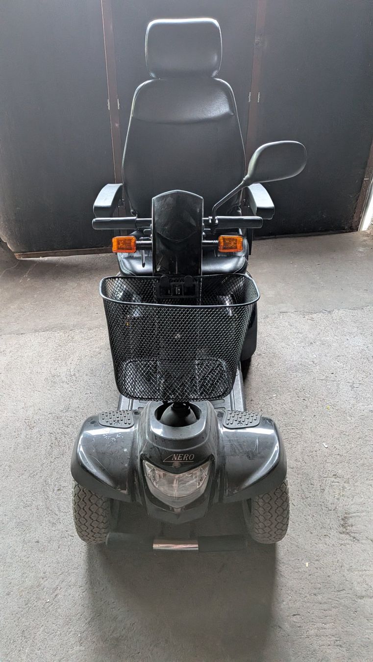 Veicoli elettrici: Mobilitätsroller/Seniorenmobil – Usato da Lanzenhäusern venduto da Original75 1