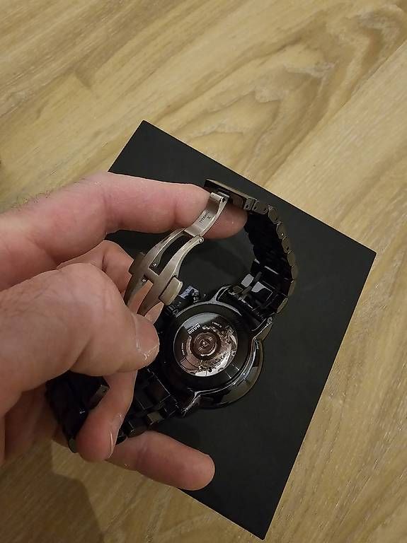 Rado Orologi: Rado DiaMaster Automatic Ceramic Chronograph XXL – Usato da Wiedlisbach venduto da Amalfi100 2