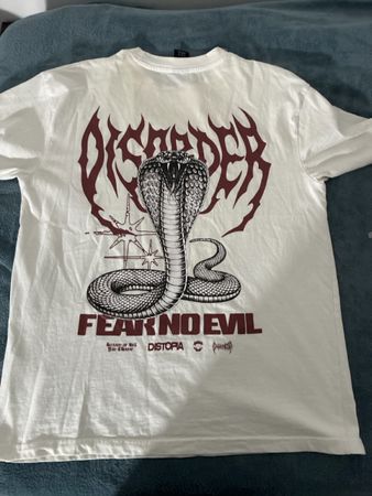 New Yorker Print T-Shirt 