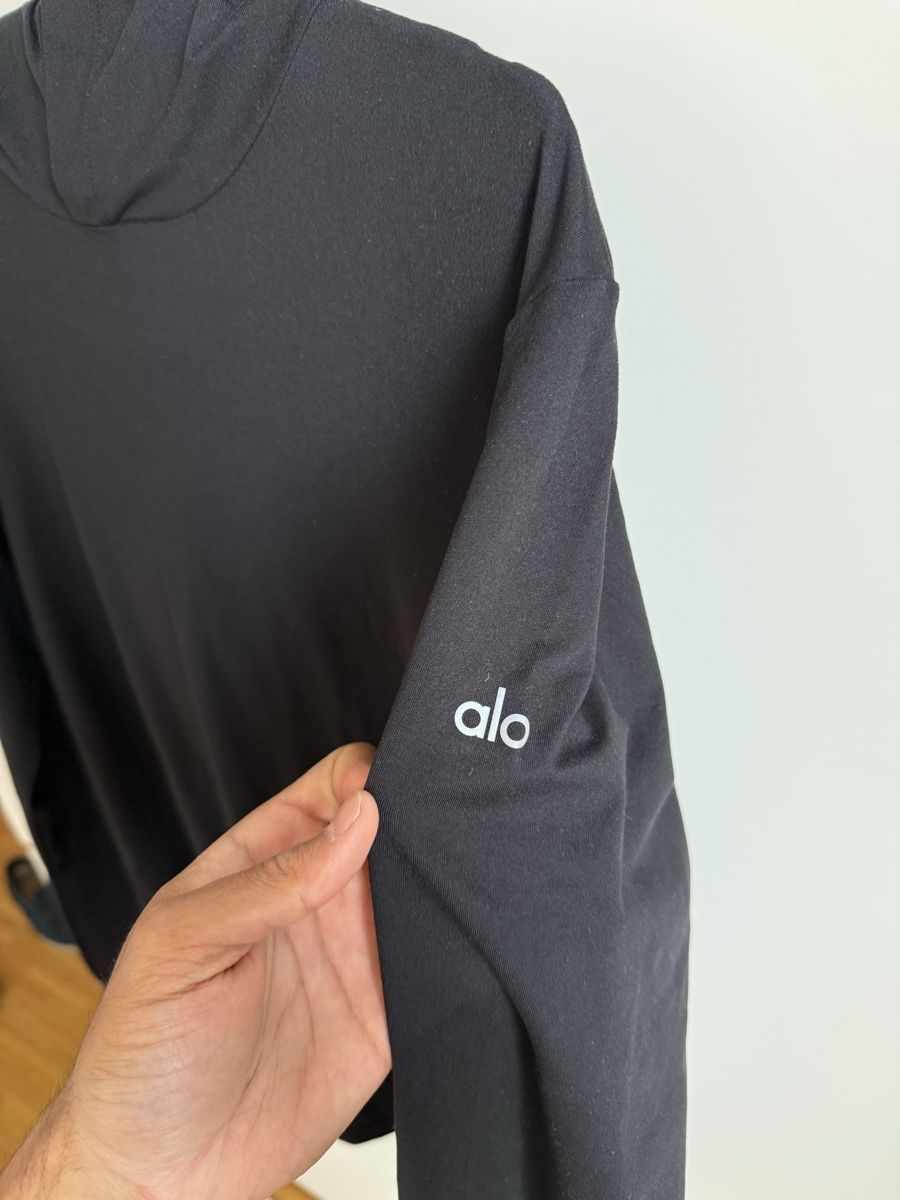 Alo Yoga Maglioni & Felpe: alo training hoodie – Usato da Genève venduto da luc_5q8p 1