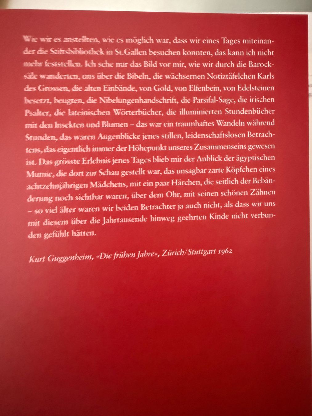 Libri: Buch Stiftsbibliothek St. Gallen – Nuovo (secondo la descrizione) da Altendorf venduto da Elenaneagu22 2