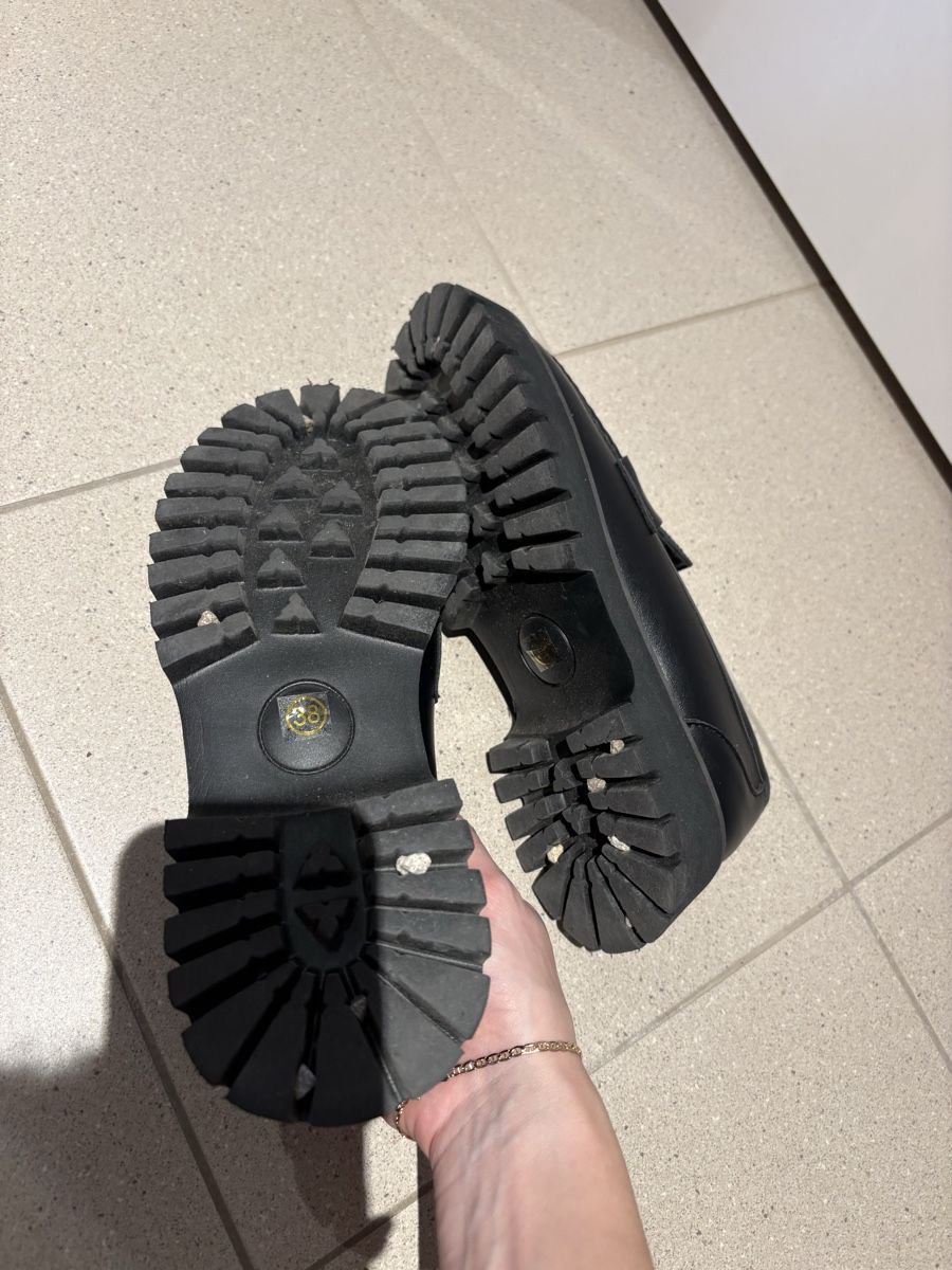 Na-kd Chaussures femmes: Nakd Loafer Grösse 38  – Neuf (Voir description) à Basel par eli_lsk8 5
