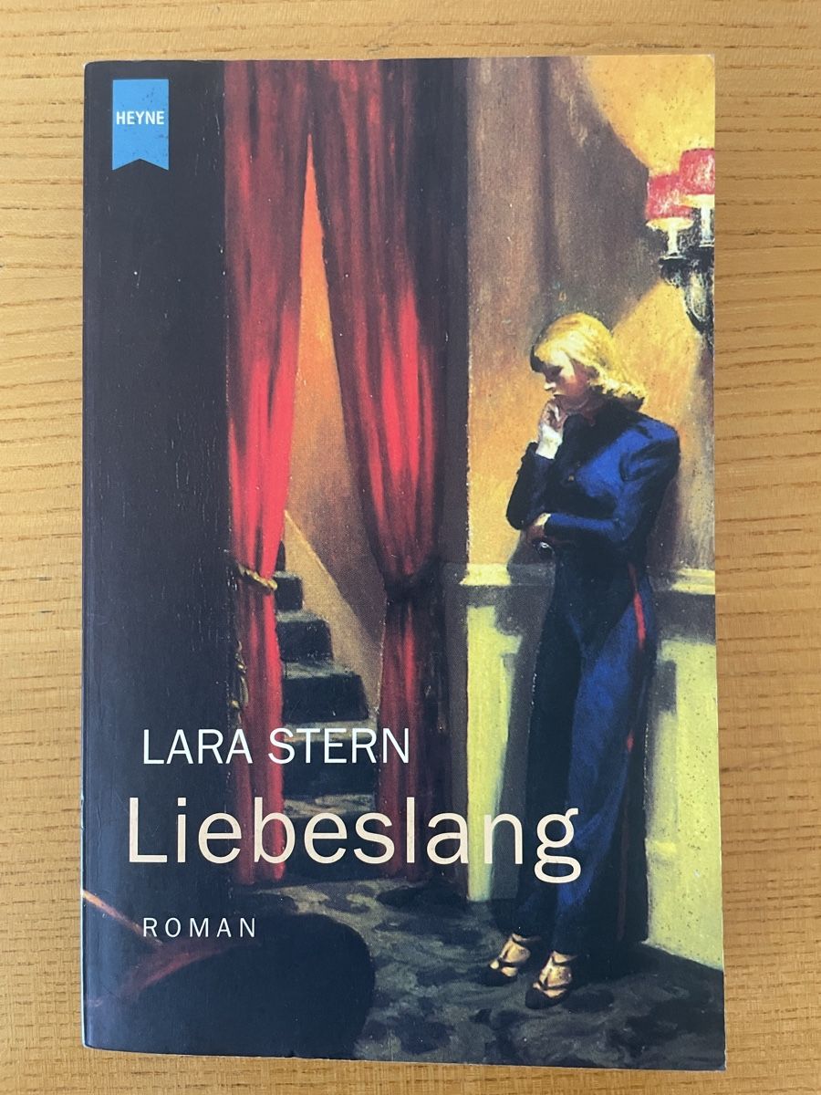 Livres: Lara Stern Liebeslang Roman – D'occasion à Fribourg par Mymikrakra01