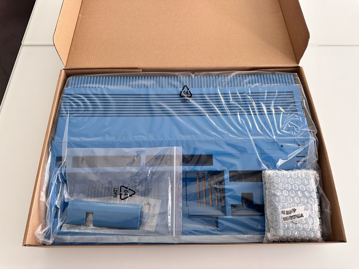 Commodore PCs: Amiga 500 Gehäuse NEU – Neu und originalverpackt aus Dottikon von Sani770 2