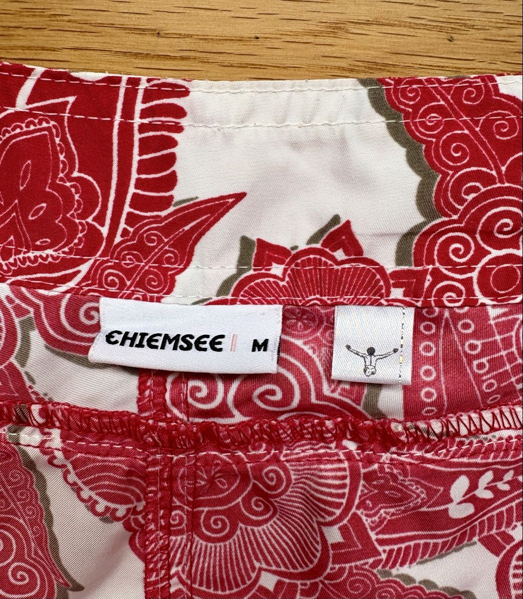 Chiemsee Pantaloni: CHIEMSEE Damen Badeshorts Gr.M – Usato da Zürich venduto da Claumina 2