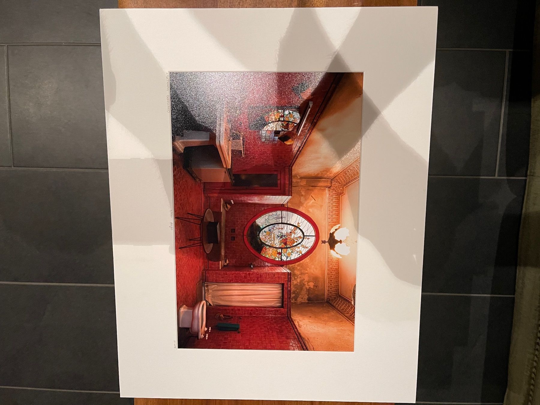 Poster & Bilder: Limited Edition Von Hartmann Bernhard – Gebraucht aus Nänikon von Topanga01