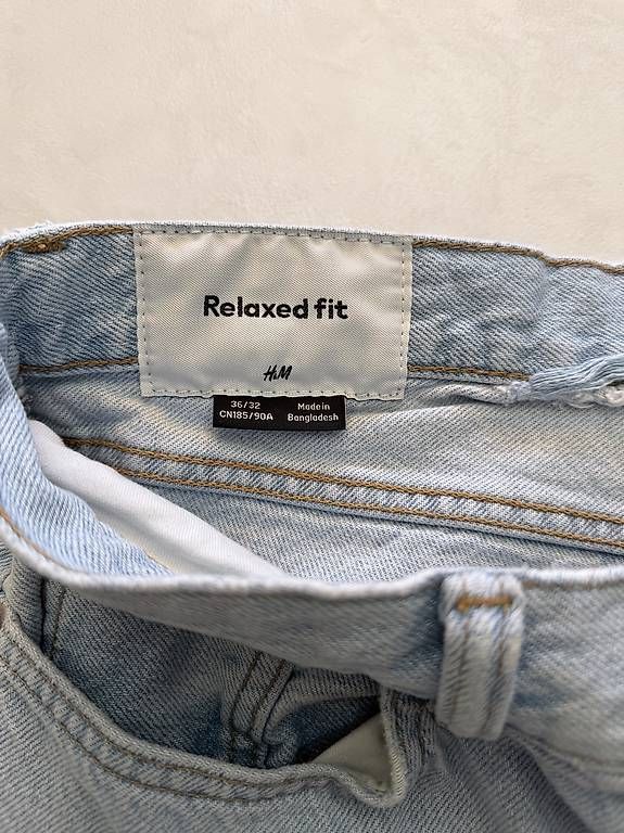 Jeans: H&M Jeans – Usato da Urtenen-Schönbühl venduto da nino.cio 1
