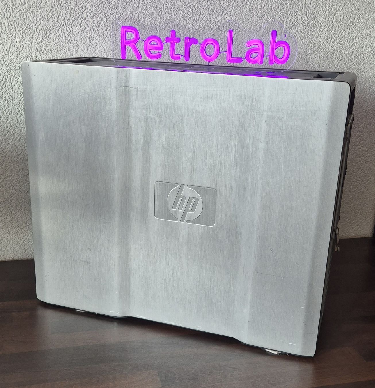 Hewlett Packard PC: HP WorkStation Z800 - base complète - bi-processeur – Difettoso da Neyruz FR venduto da RetroLab_ 4