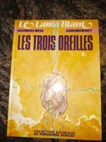 Le Lama blanc, tome 3 - Les Trois Oreilles Première édition