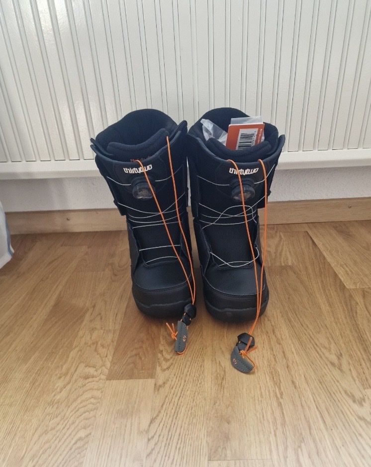 Scarpe da uomo: ThirtyTwo Lashed Double Boa Snowboardboots Grösse 42 – Usato da Walzenhausen venduto da Kiki7979 1