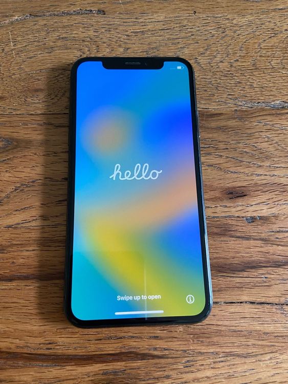 IPhone X, 64 GB | Kaufen auf Ricardo