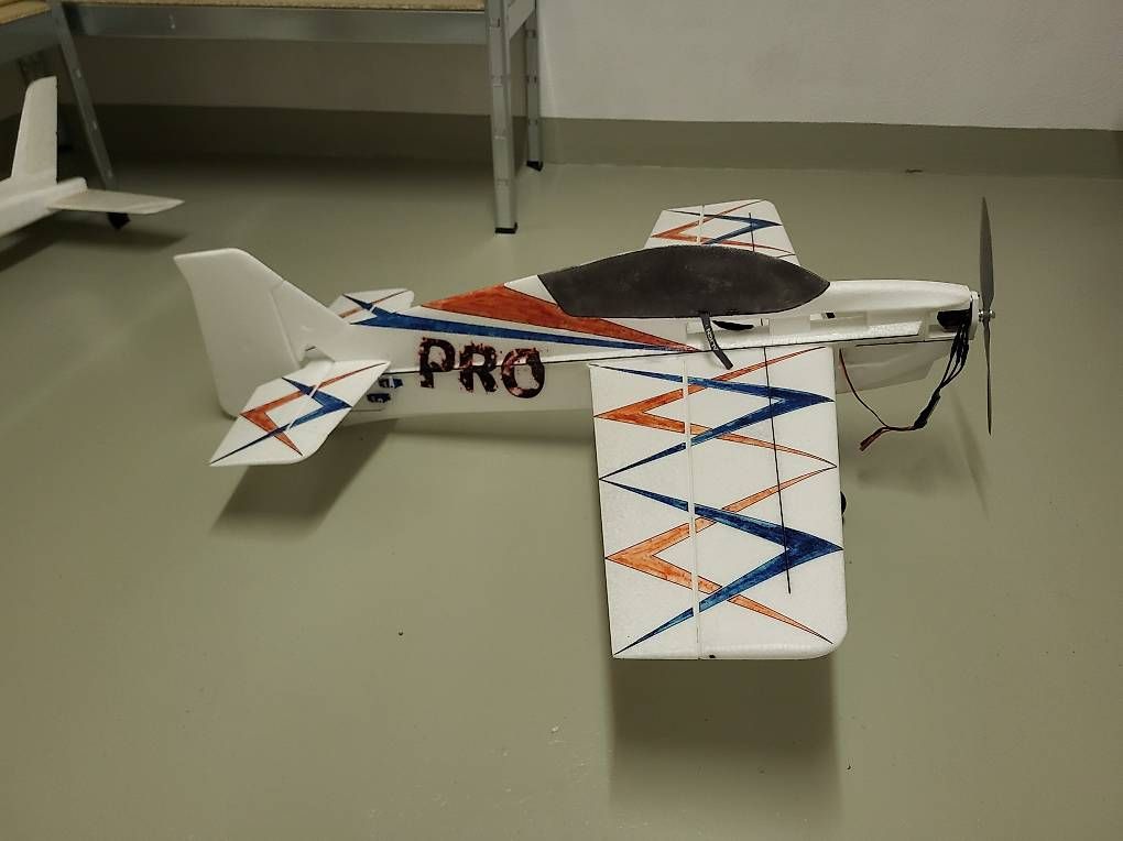 Multiplex RC Kits de montage: Multiplex Parkmaster Pro ohne Antrieb – D'occasion à Gunzwil par wemary 4