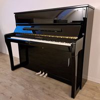K 122 Konzert Elegance schwarz poliert - Ausstellungsmodell