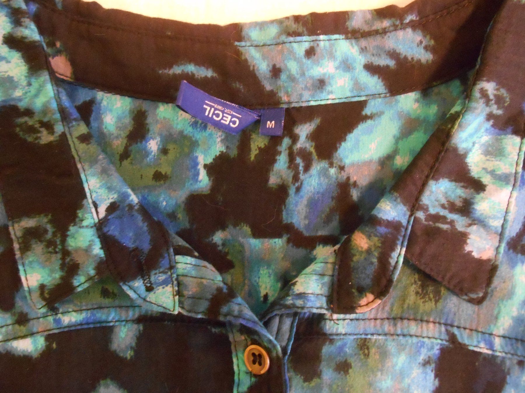 Cecil Chemisiers: Bluse Gr. M von CECIL – Neuf (Voir description) à Nussbaumen AG par MollyBI-20 1