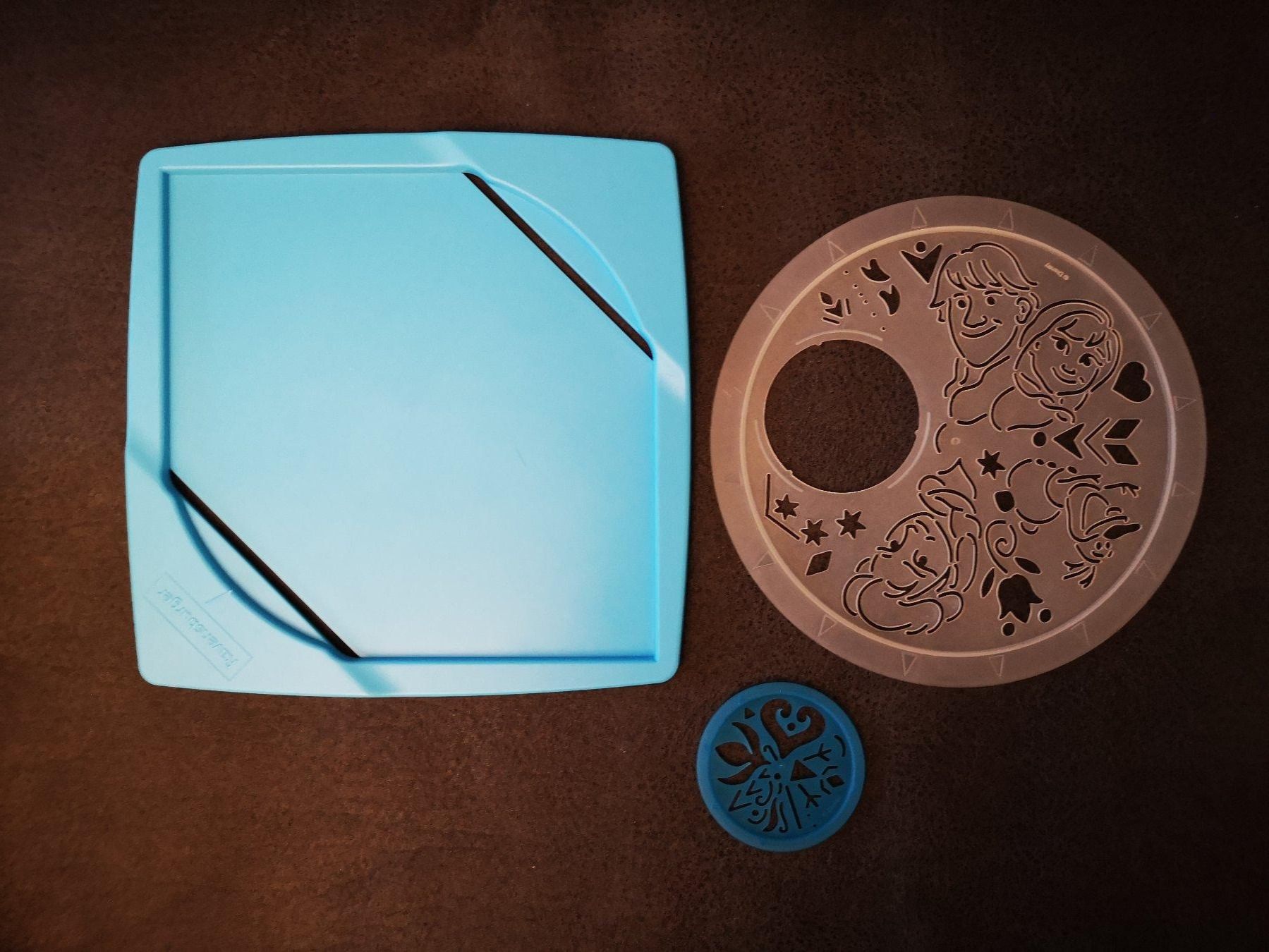 Kit bricolage: Ravensburger Mandala-Designer Disney Frozen – Usato da Liestal venduto da Gitterli01 3