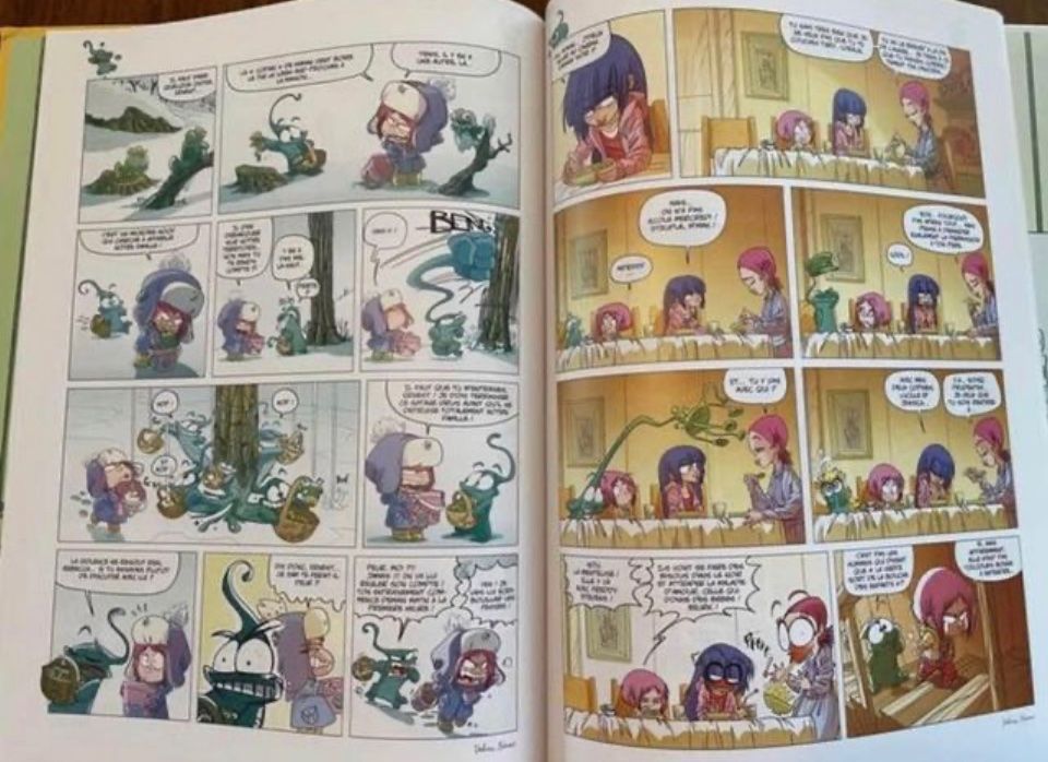 Libri: BD Ernest & Rebecca = explique la séparation des parents – Nuovo (secondo la descrizione) da La Chaux-de-fonds venduto da ccjp 2