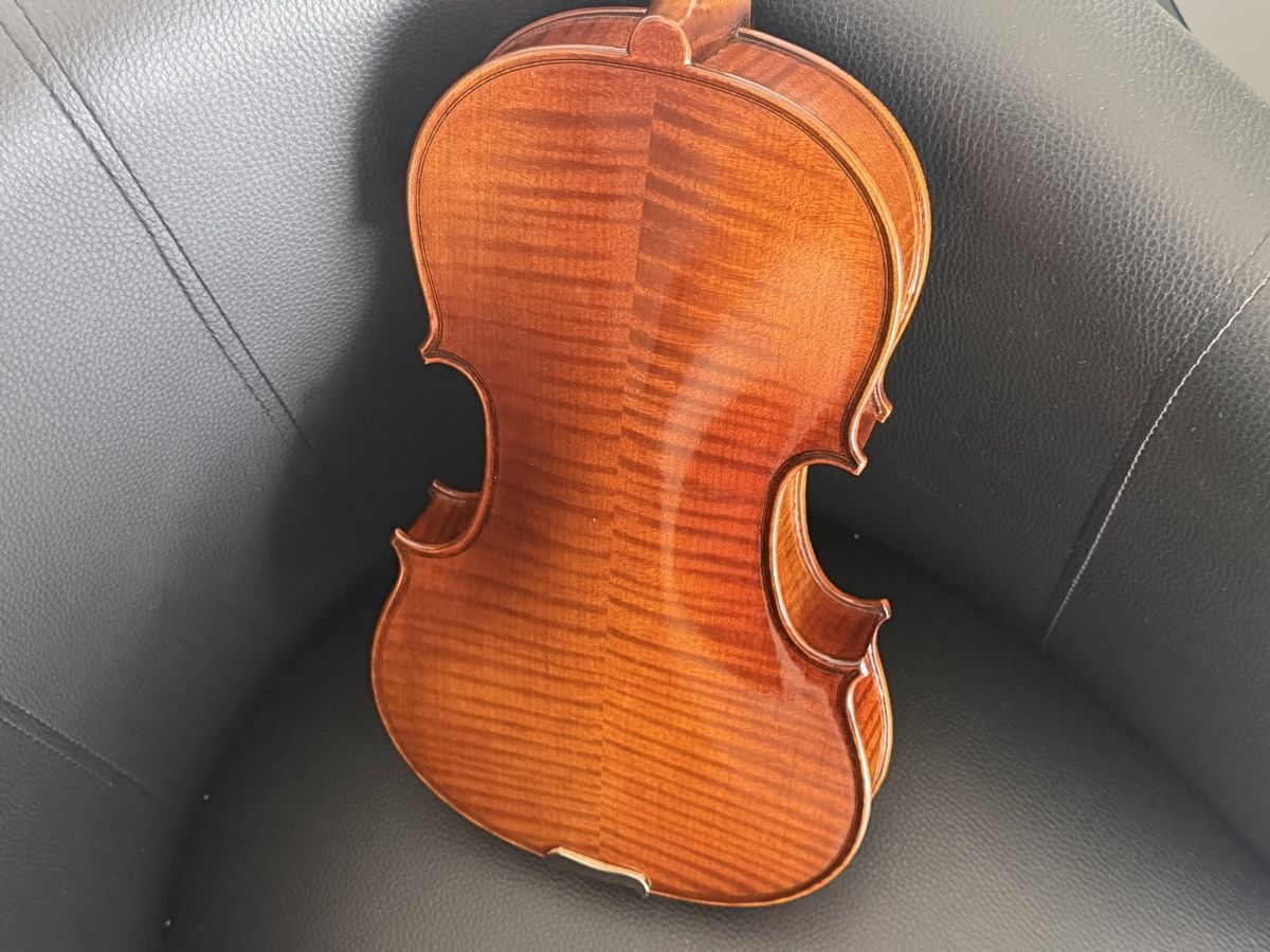 Strumenti musicali: Violon 4/4 – Usato da Bassecourt venduto da DiM7775 1