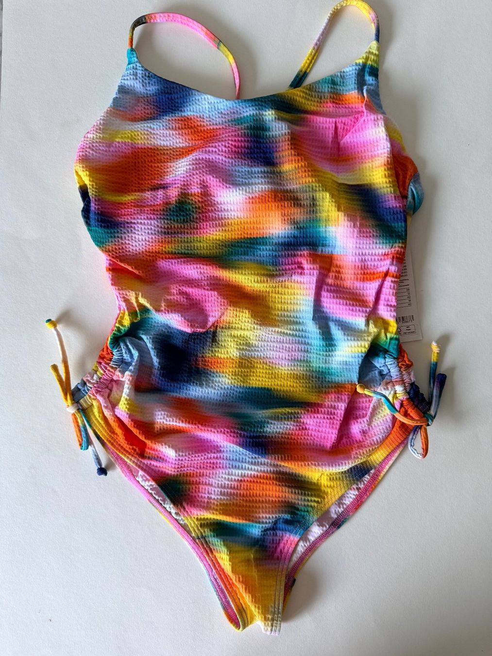Esprit Costumi da bagno & Bikini: ESPRIT, Badekleid, Grösse 38, Mehrfarbig – Nuovo e nell'imballaggio originale da Rudolfstetten venduto da gst_g7xl 4