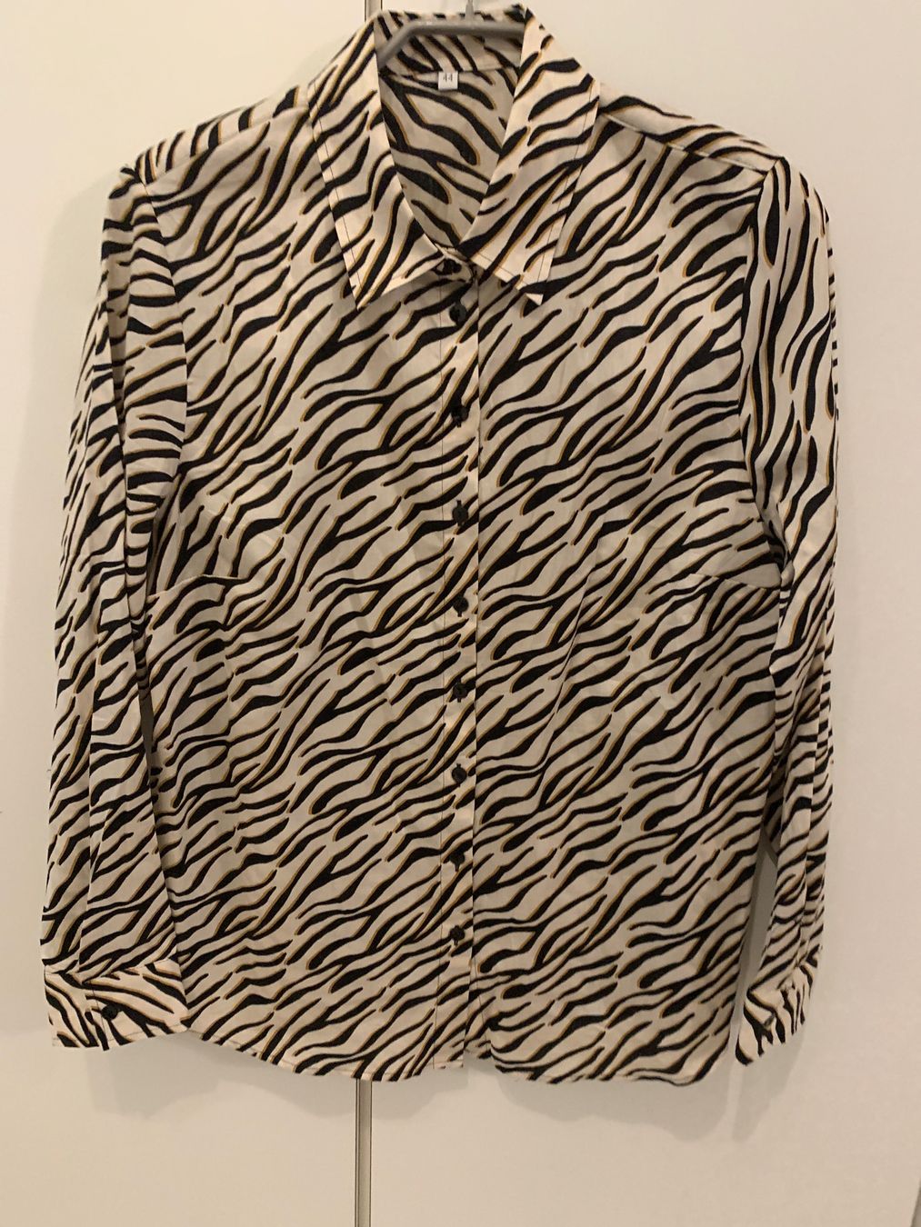 Camicette: Neue Bluse – Nuovo e nell'imballaggio originale da Lausen venduto da tiguan07