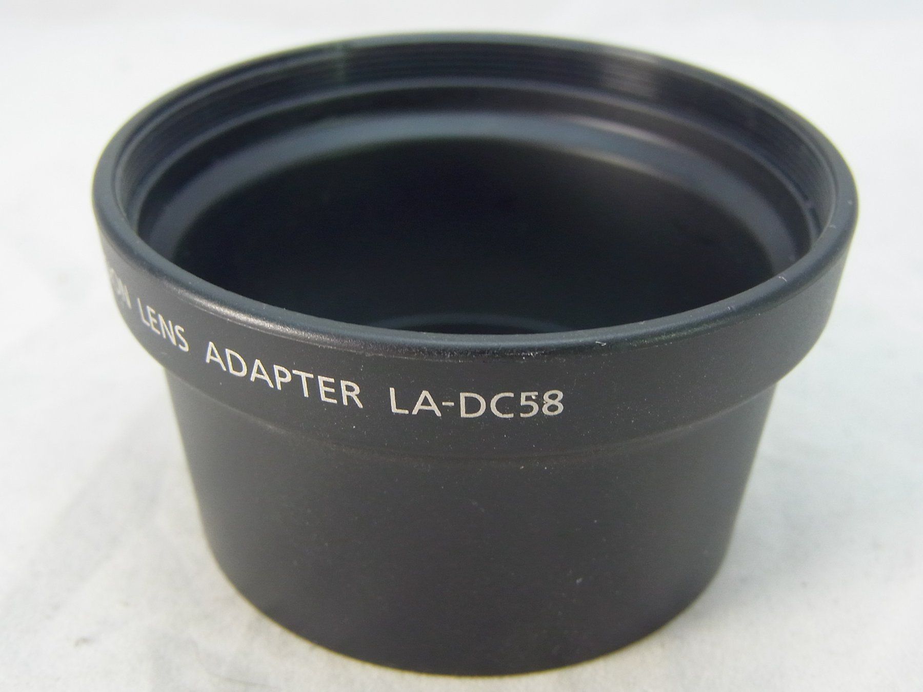 Canon Unità & Adattatore: AusVerkauf Adapter Canon LA DC58 Powershot G1 & G2 #q1 – Usato da Dietikon venduto da Baro4 1