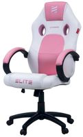 ELITE Gaming-Stuhl EXODUS weiß/pink